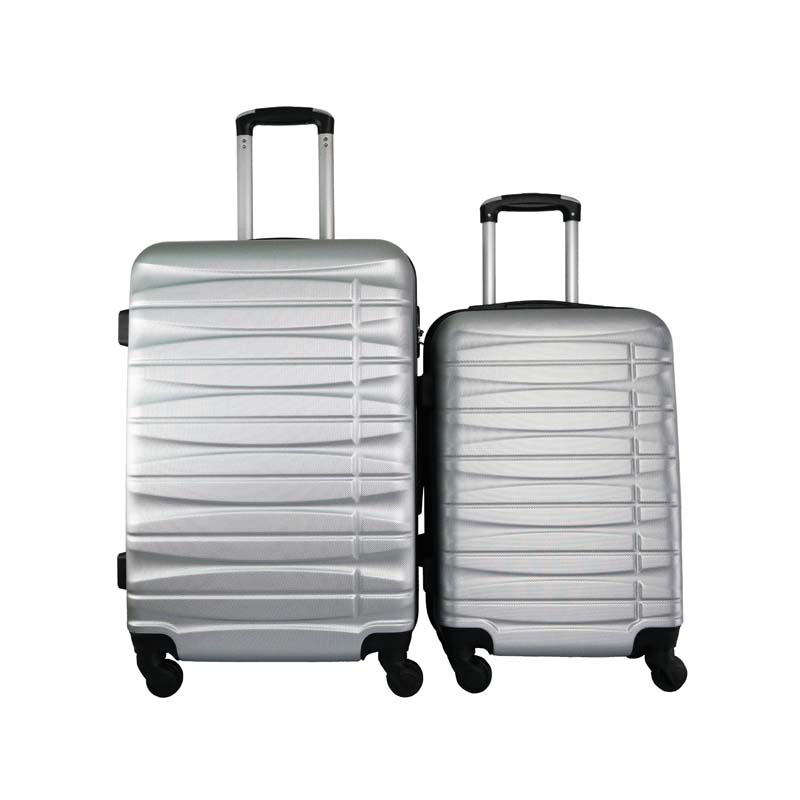 it suitcase grey